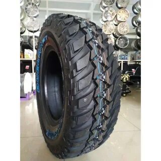 Bridgestone dueler m t 674