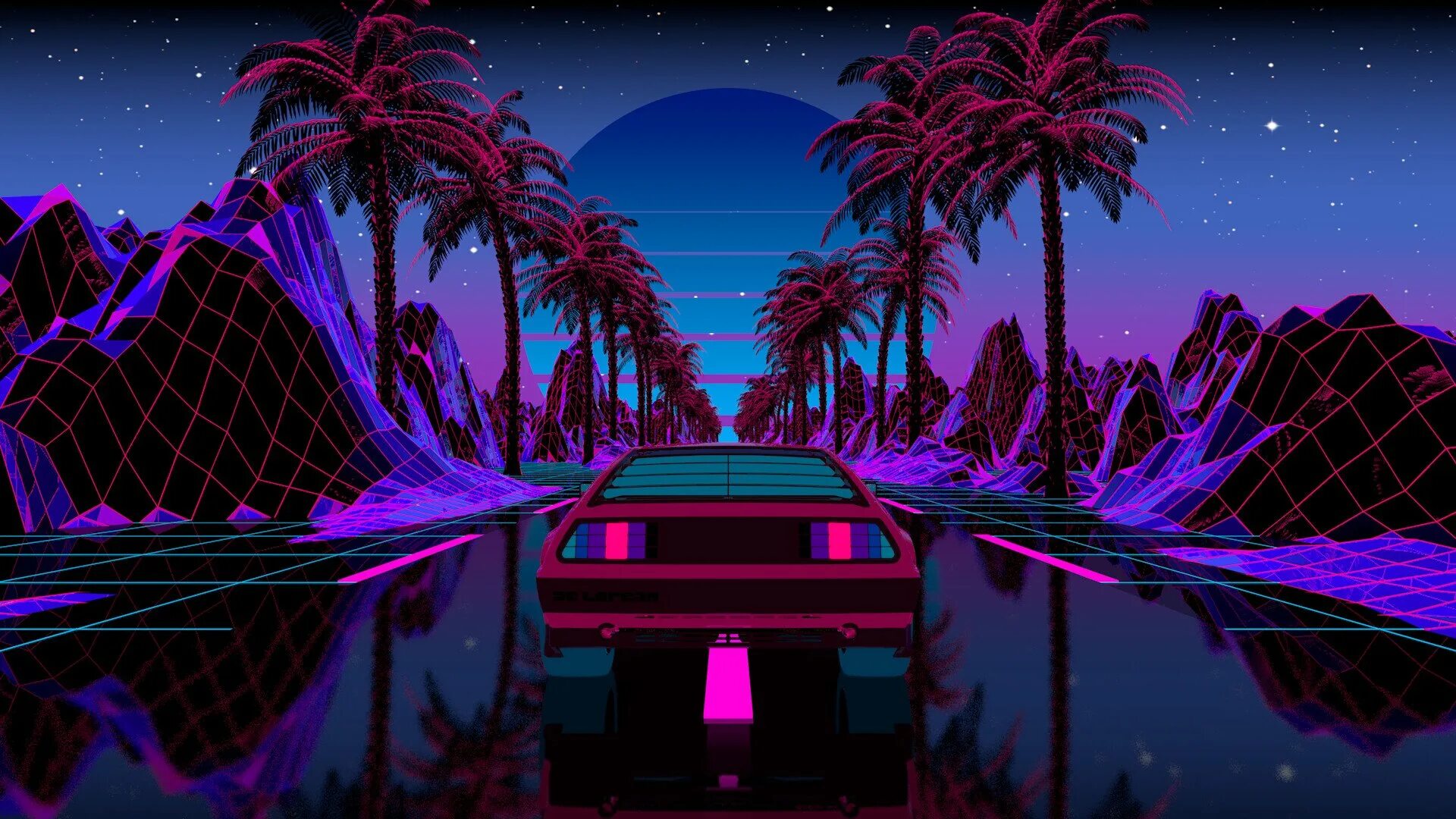New retro wave
