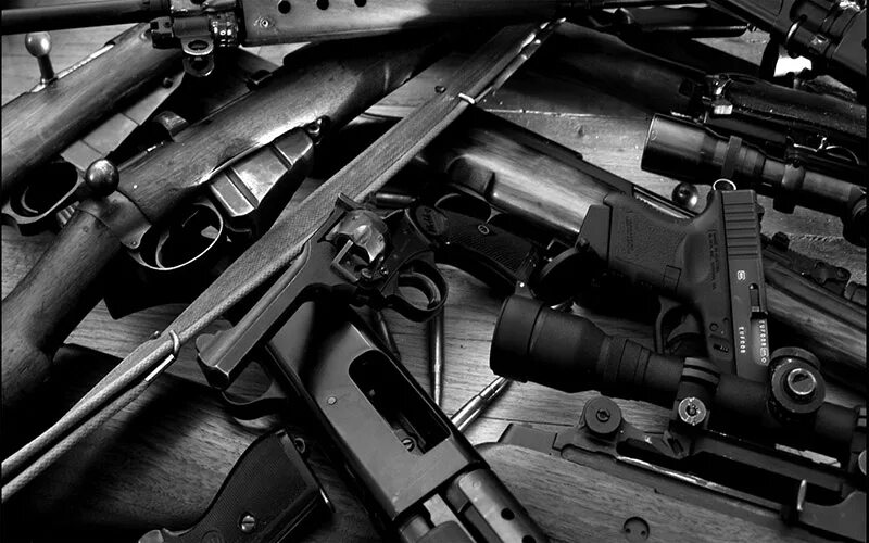 Imdb weapon