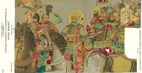 Стяги князей