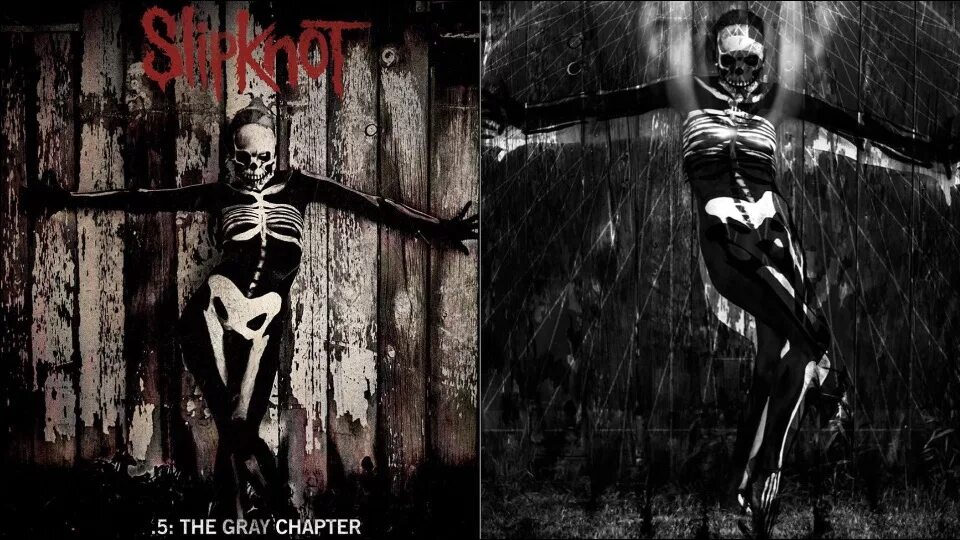 Slipknot 5 the gray. Slipknot 5 the gray chapter обложка.