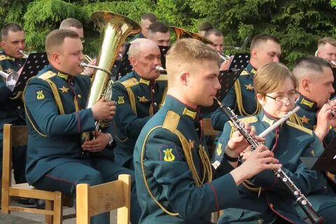 Цветной оркестр