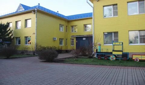 Детский сад 6 города