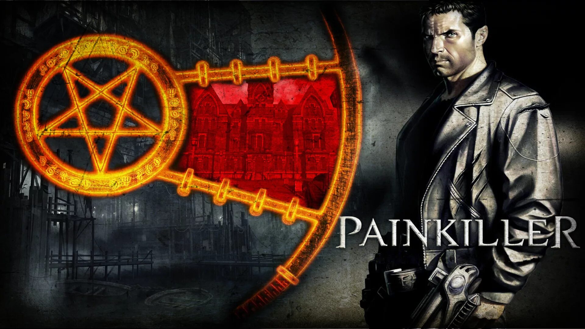 Painkiller: Black Edition (2004). Painkiller 1 обложка. Painkiller картинки. Пейн киллер.