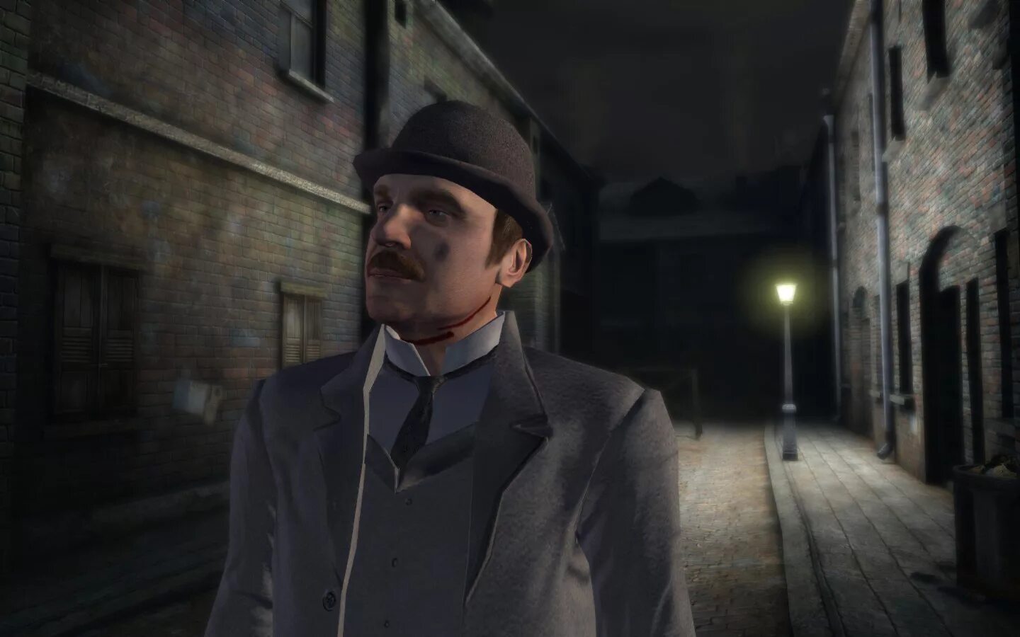 Sherlock holmes vs jack