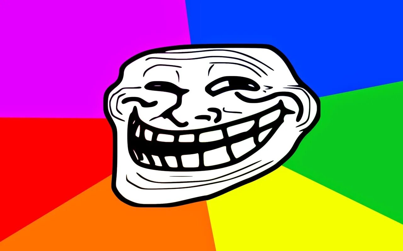The Trollface Guy - YouTube