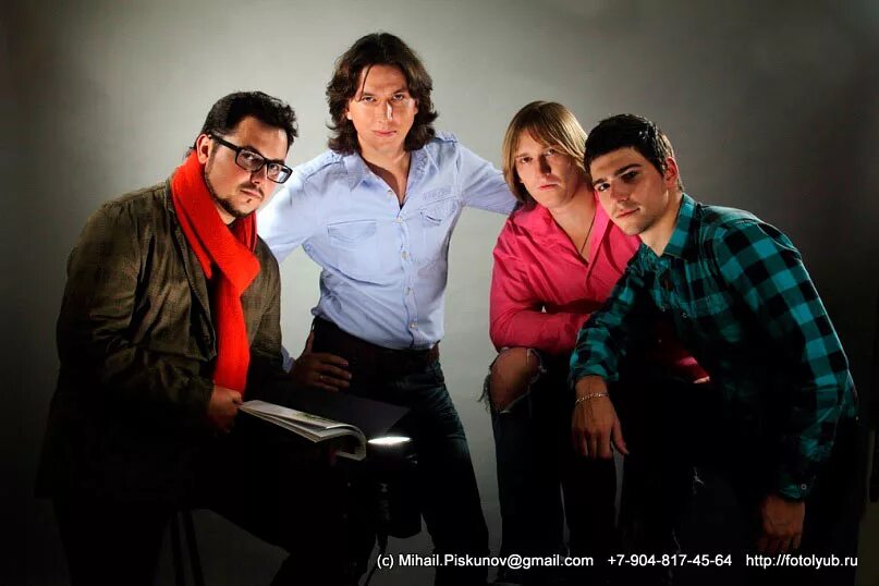 группа макинтош