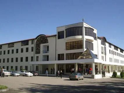 Гуманитарно технический университет