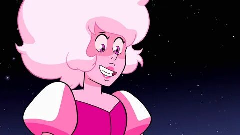 Розовый алмаз вселенная стивена
