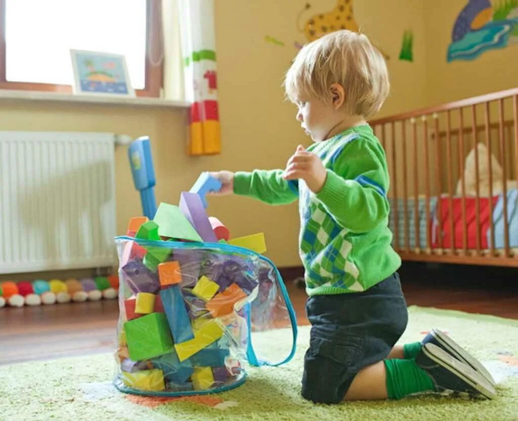 Как научить ребенка играть 5 лет