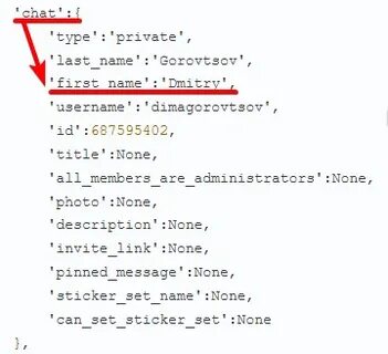 Как писать ботам в c ai