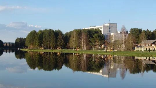 санаторий митино тверская область.