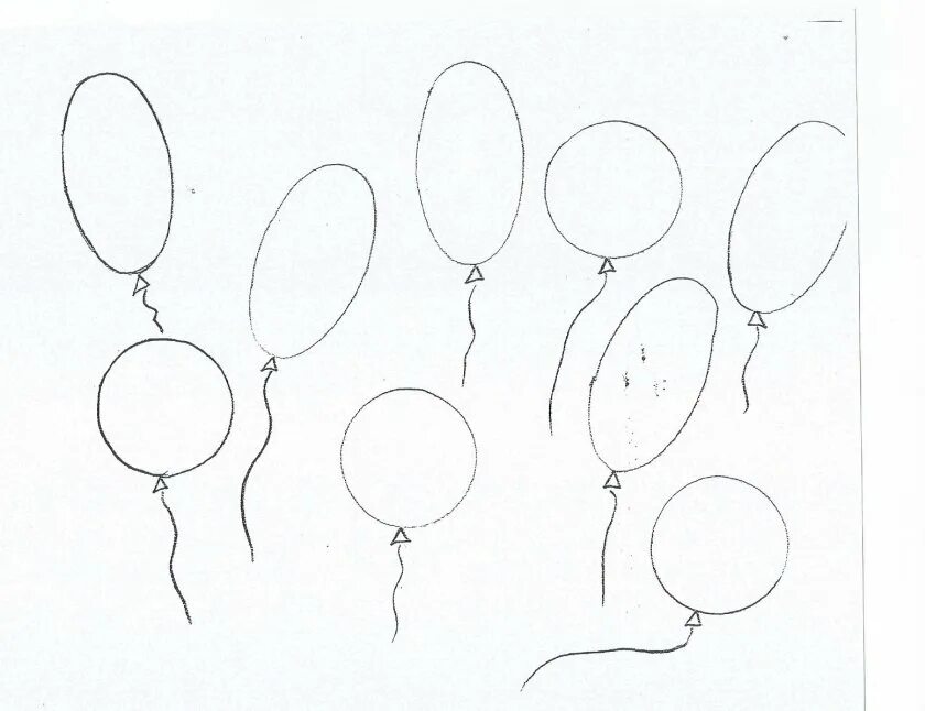Конспект воздушного шарика. Цветные шары круглой и овальной формы. Рисование воздушные шары средняя группа. Рисование воздушными шариками в средней группе. Рисование шариков круглой и овальной формы.