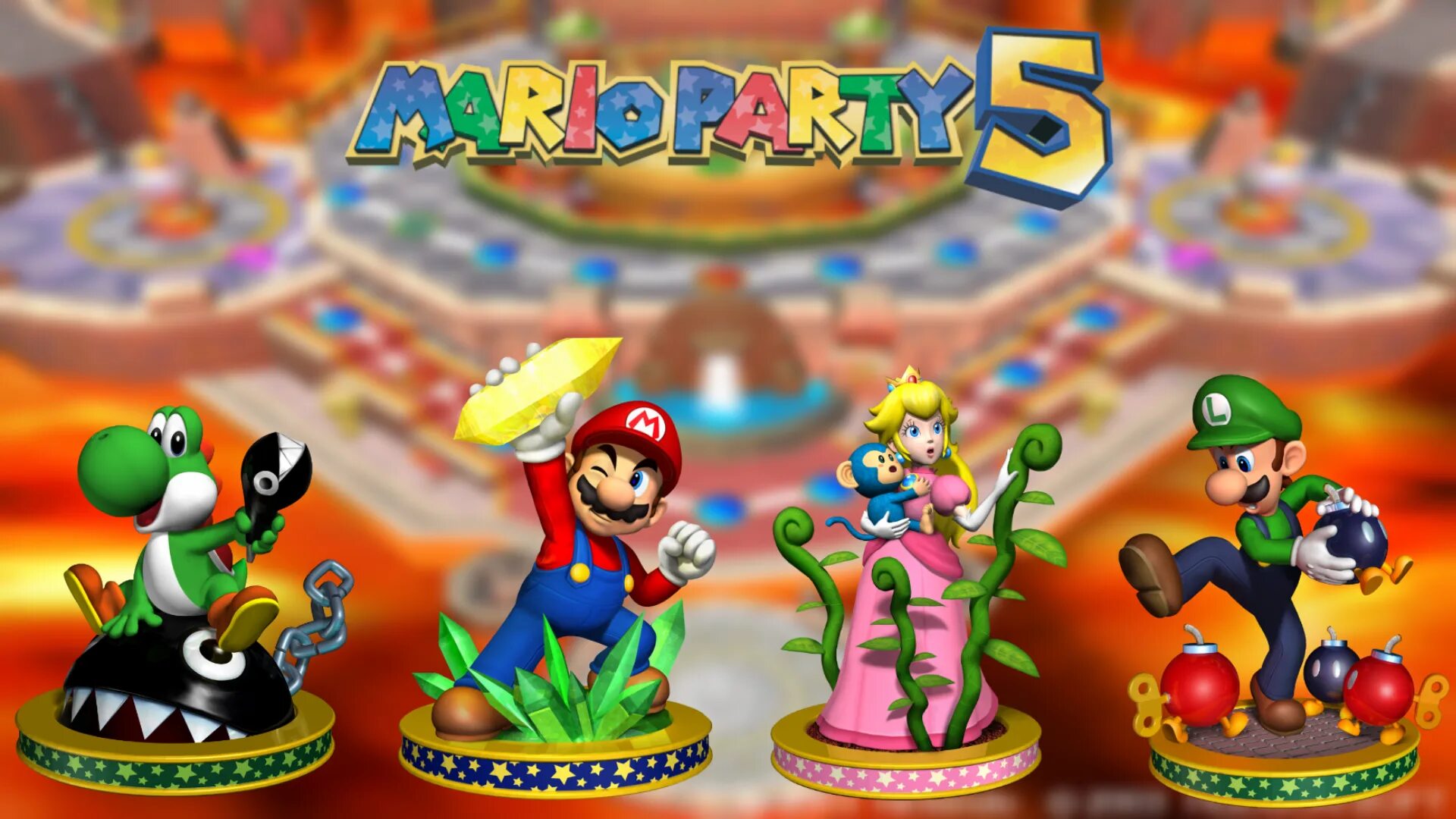 Игра Mario Party. Mario Party 1998. Mario Party 5. Super Mario Party 5. Super mario 5