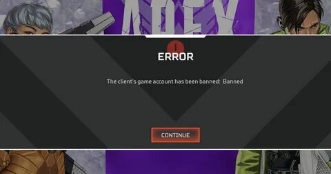 Ban reason