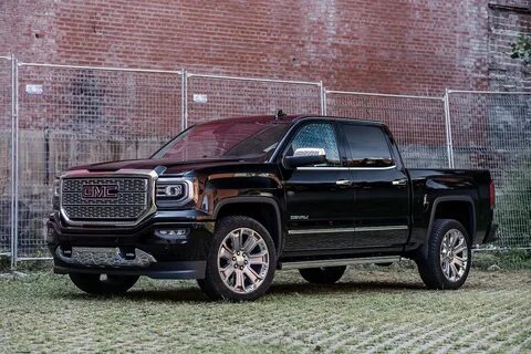 Gmc sierra