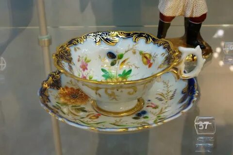 Фарфор ярославль