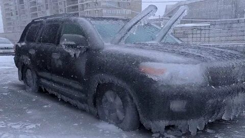 Чтоб не замерзла