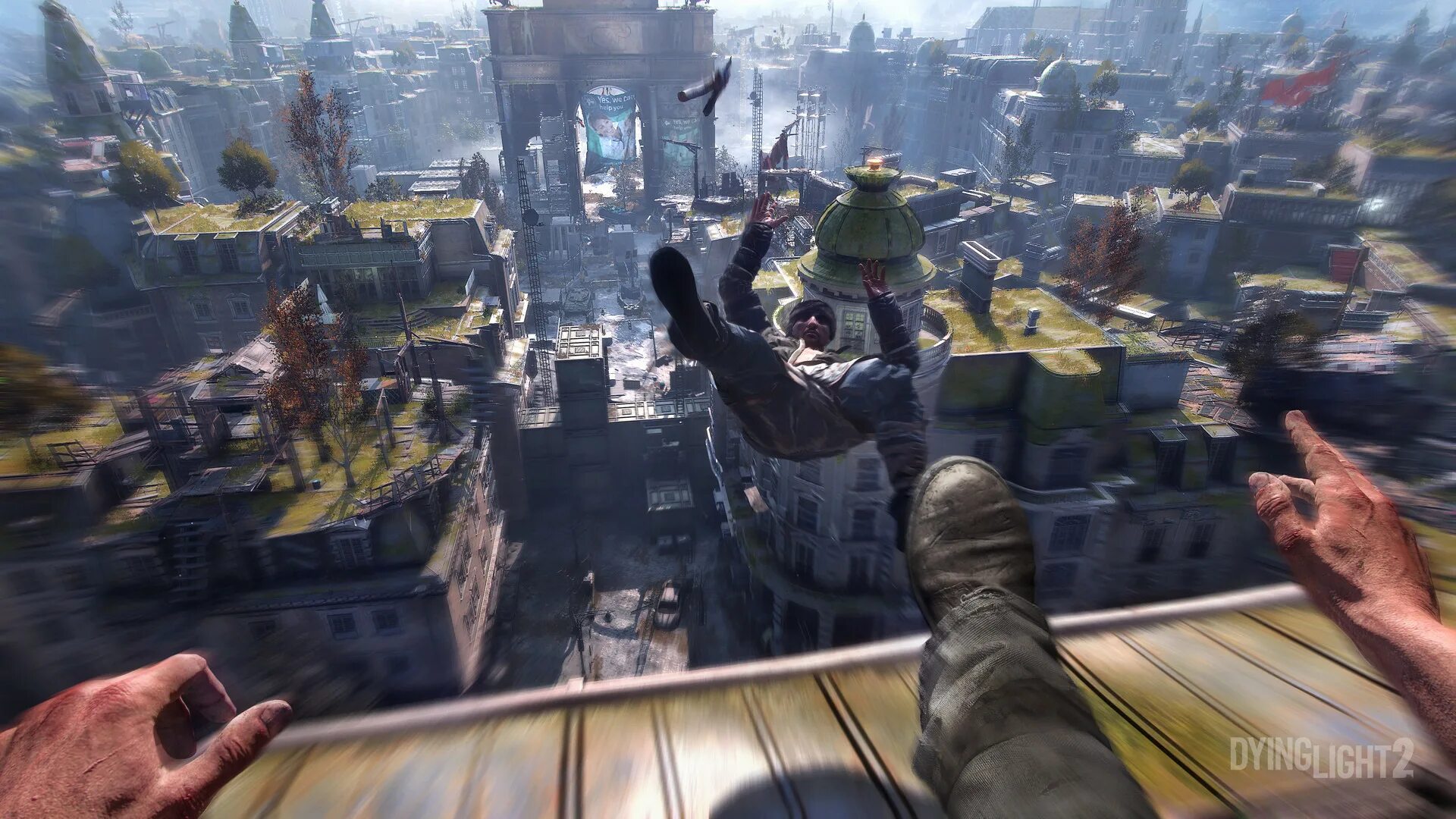 Dying light 2 со всеми dlc. Dying light 2 со всеми dlc