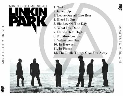 Linkin park список песен