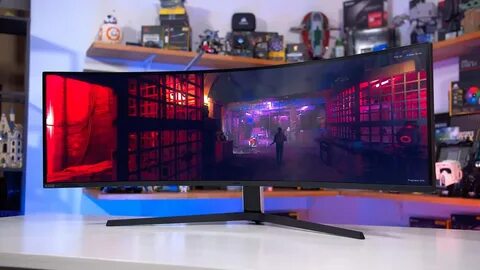 Samsung g9 oled