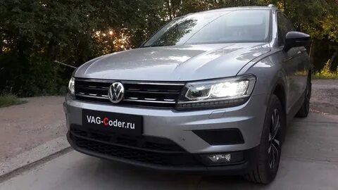Парктроник тигуан