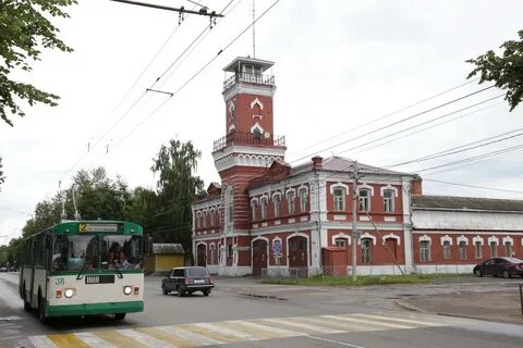 Город ковров владимирская улица