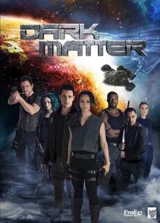 Темная материя читать