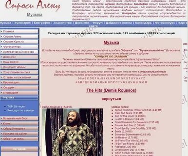 Спроси алену