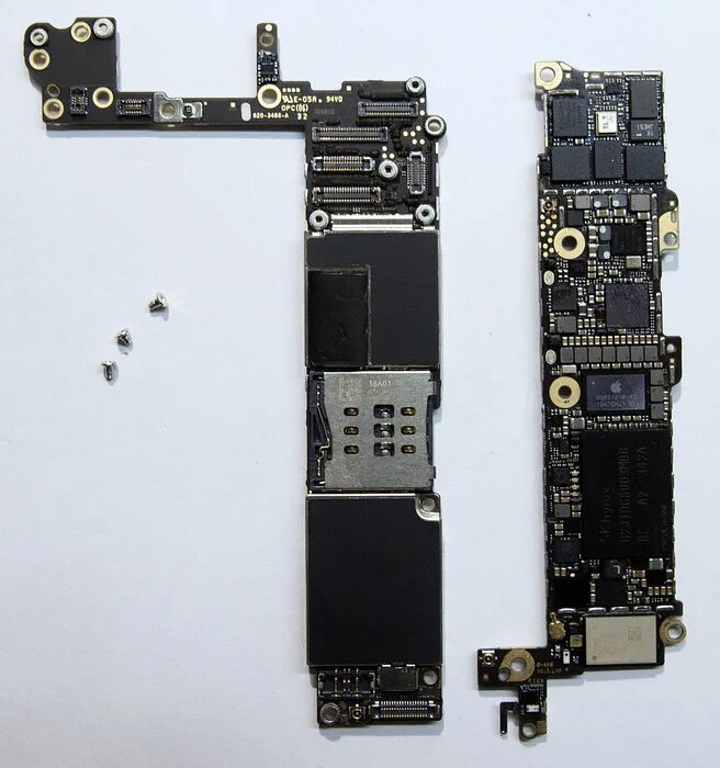 Iphone 6s motherboard. Материнская плата iphone 6 и 6s. Iphone 6 u2 motherboard. Iphone 6s Plus плата.