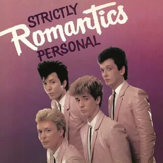 Romantics группа