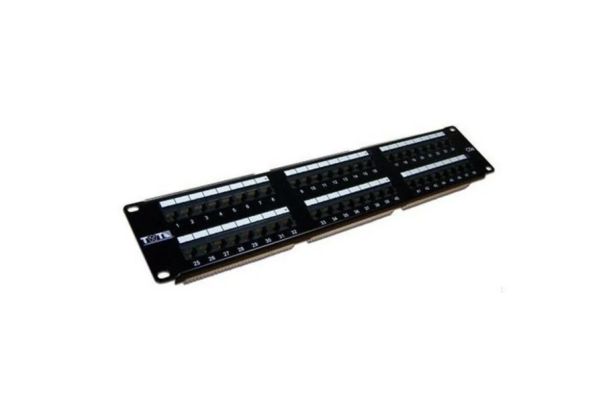 Патч панель essential. Патч-панель twt twt-pp48utp-6. патч-панель twt pp48utp. lanmaster twt-pp48utp. патч-панель 19, 48xrj45, utp, кат. 5е twt twt-pp48utp.