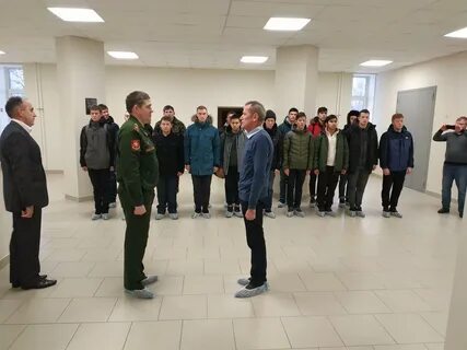 Призывник ижевск