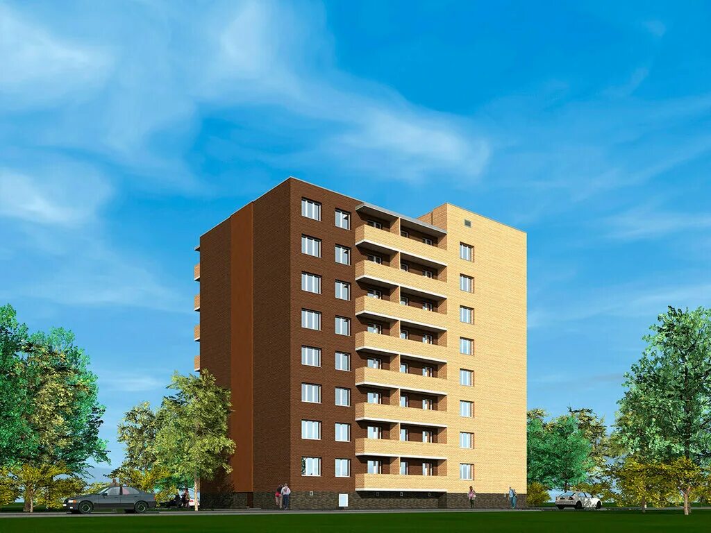 Модерн ярославль ул 2 я новостройка фото 2-к. квартира, 83,7 м², 1/4 эт. на продажу в Ярославле Купить квартиру Авито