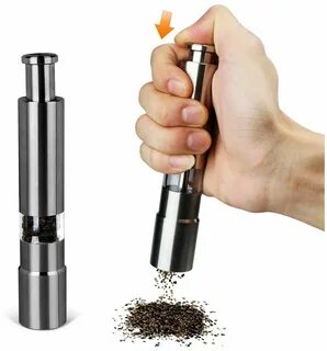 Pepper mill