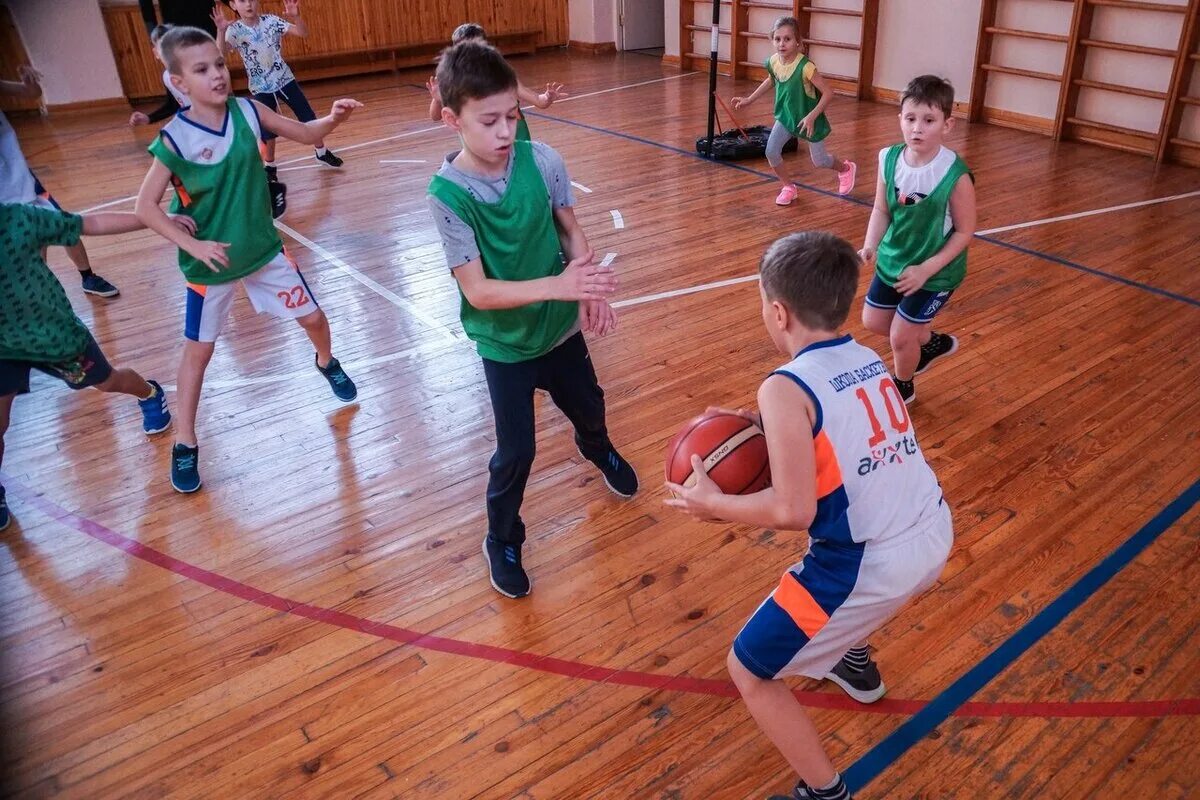 Баскетбол в школе. Школьные секции. Спортивные секции. Спортивные секции для детей. Организация спортивных секций