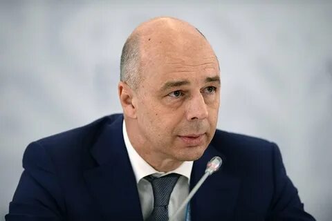 Силуанов министр финансов биография