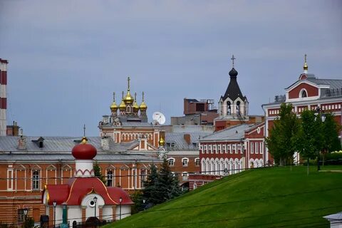 Самарская 1 москва