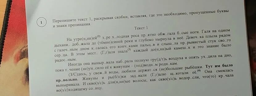 Кое как выбравшись из густых ветвей