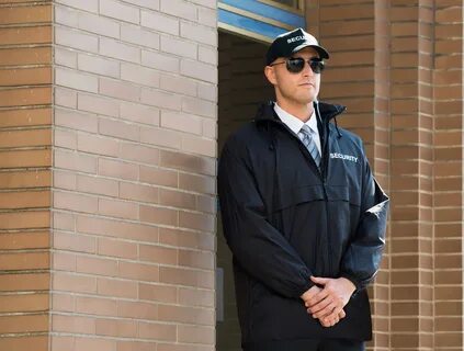All you need to know about the working of security guards! 