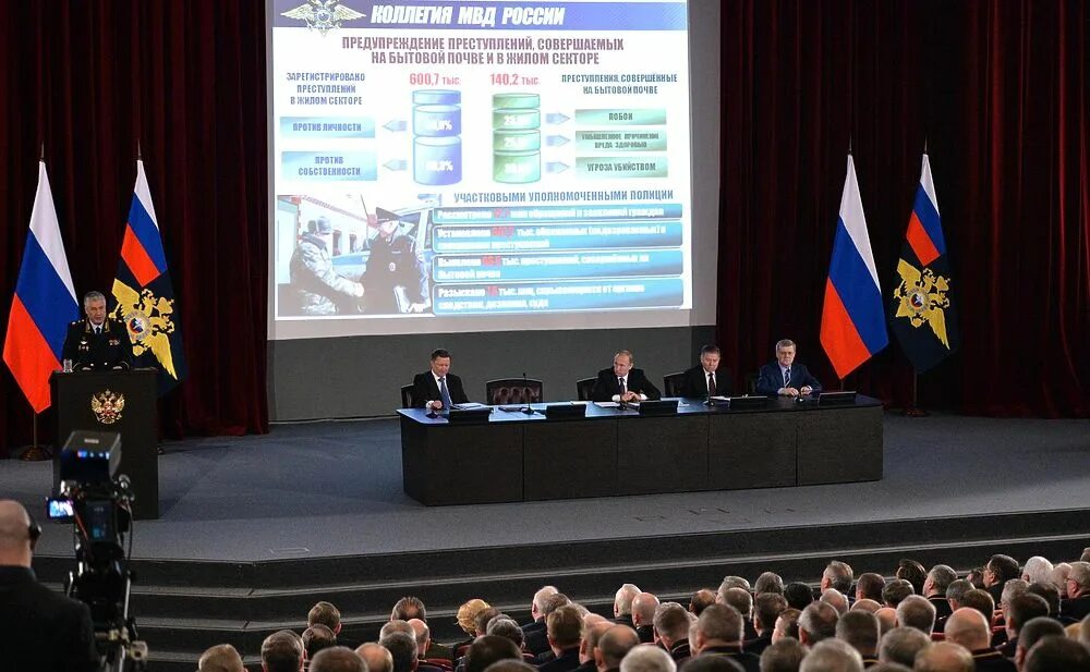 Выступление на коллегии. Коллегия мвд россии. заседание коллегии министерства внутренних дел. расширенная коллегия мвд.