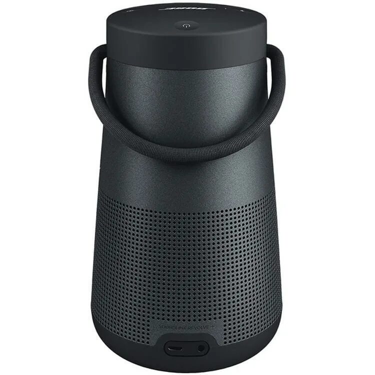 Портативная акустика Bose SOUNDLINK Revolve+. Колонка Bose Revolve 2. Колонка Bose портативная с Bluetooth. Bose Bose SOUNDLINK Revolve Black. Bose revolve