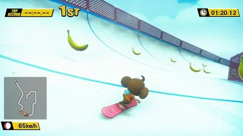 Bananas blitz