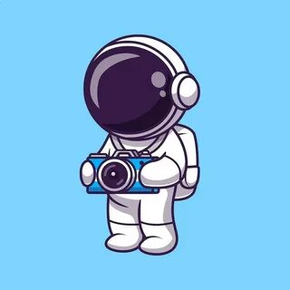 Космонавт камера