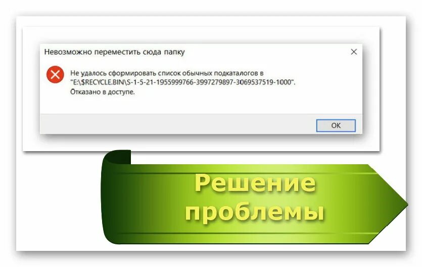 Не удалось сформировать отчет. Не удалось сформировать список обычных подкаталогов. блокнот отказано в доступе. картинка отказано в доступе. отказано в запросе фото на компьютере.