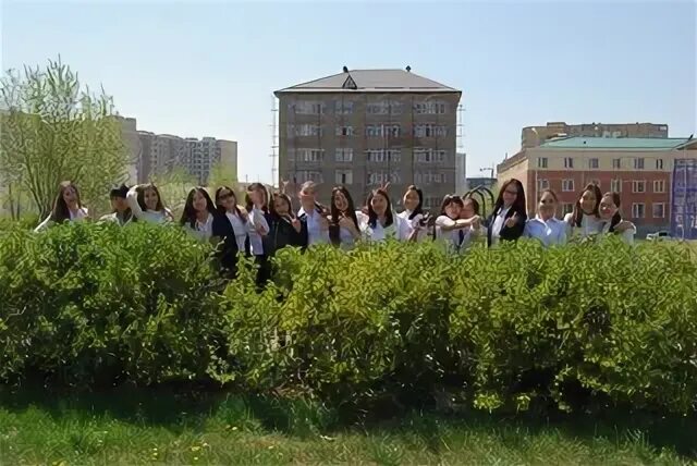 51 мектеп
