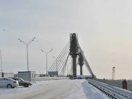Камера мост чебалсу