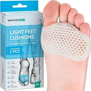Light footed