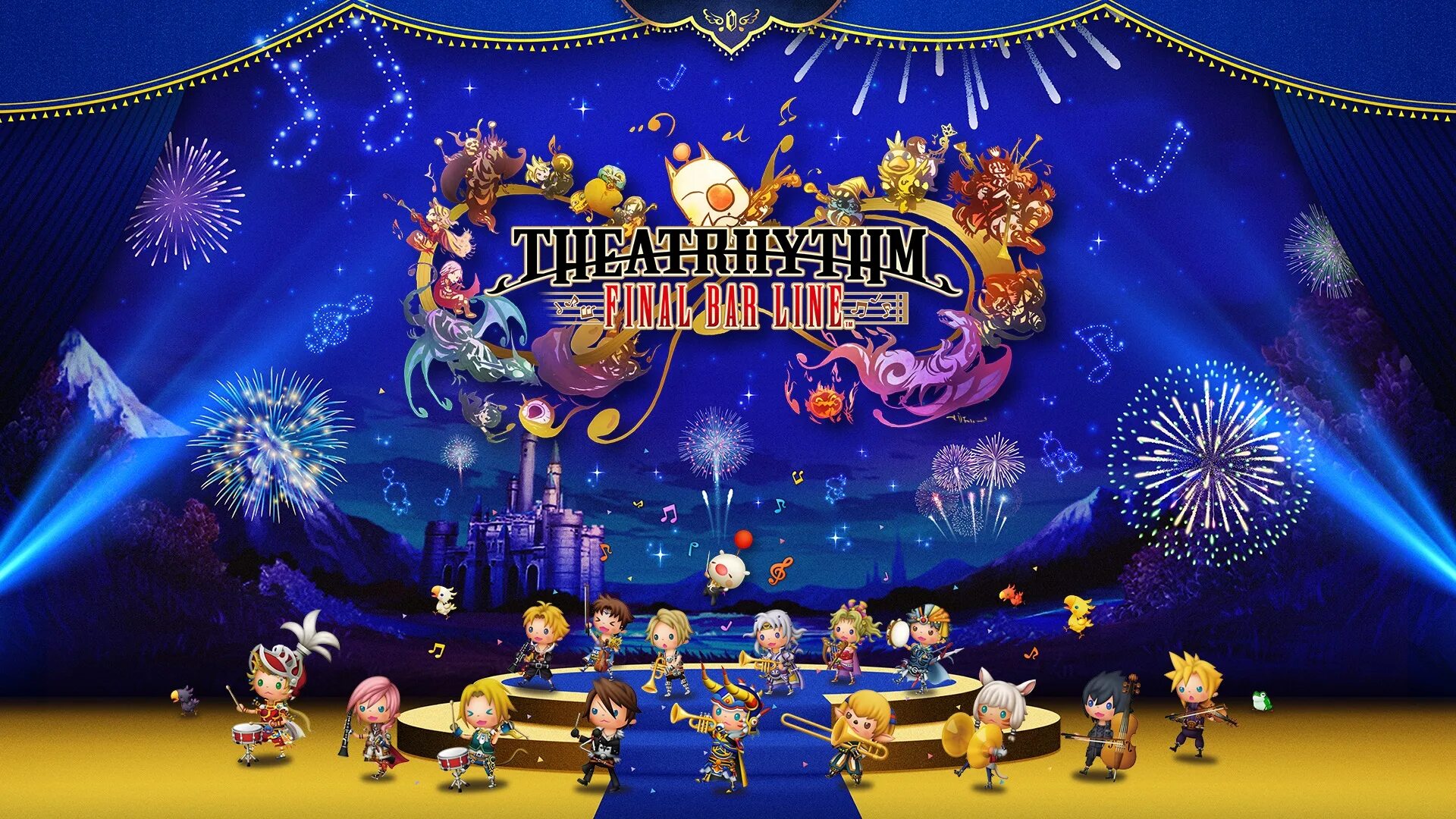 Theatrhythm Final Bar line. Theatrhythm Final Fantasy. Theatrhythm Final Bar line /ps4. Theatrhythm Final Fantasy: Curtain Call.