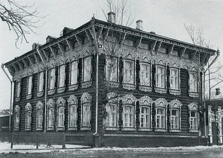 Новгородская улица томск
